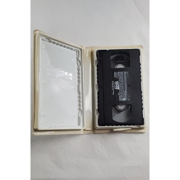 Toy Story VHS Tape - Walt Disney Pixar Clamshell - Picture 4 of 6